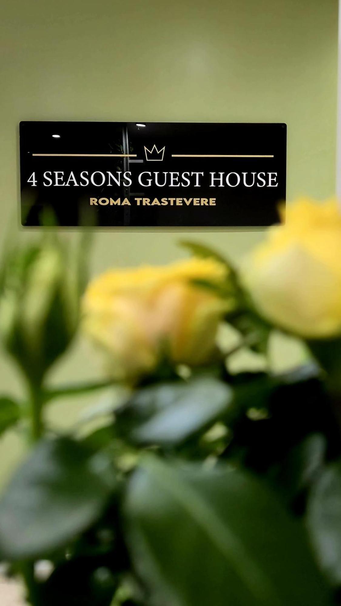 4 Seasons Trastevere Affittacamere *