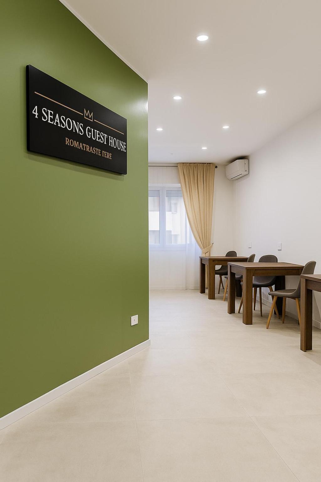 Affittacamere 4 Seasons Trastevere Roma