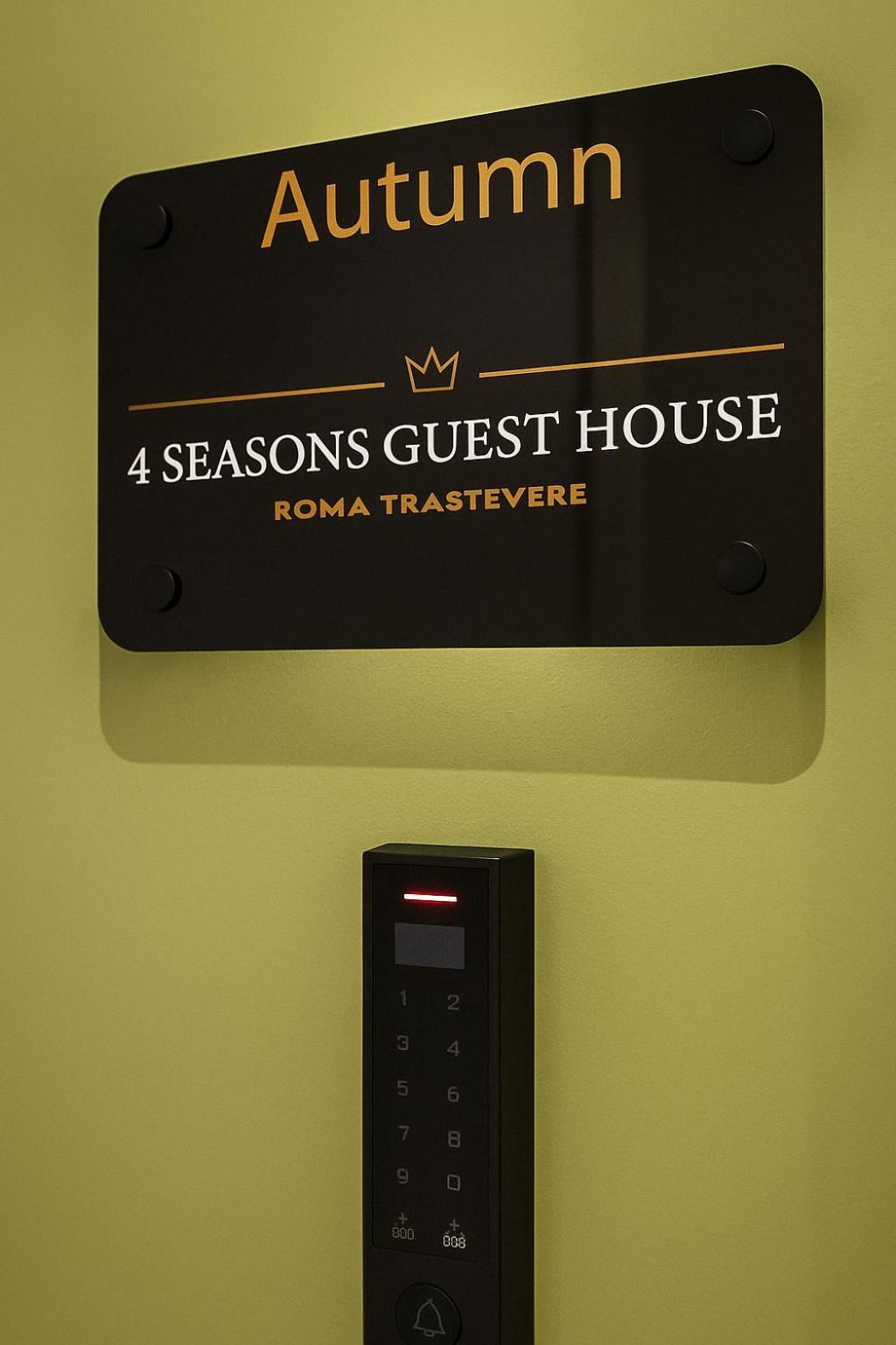Affittacamere 4 Seasons Trastevere